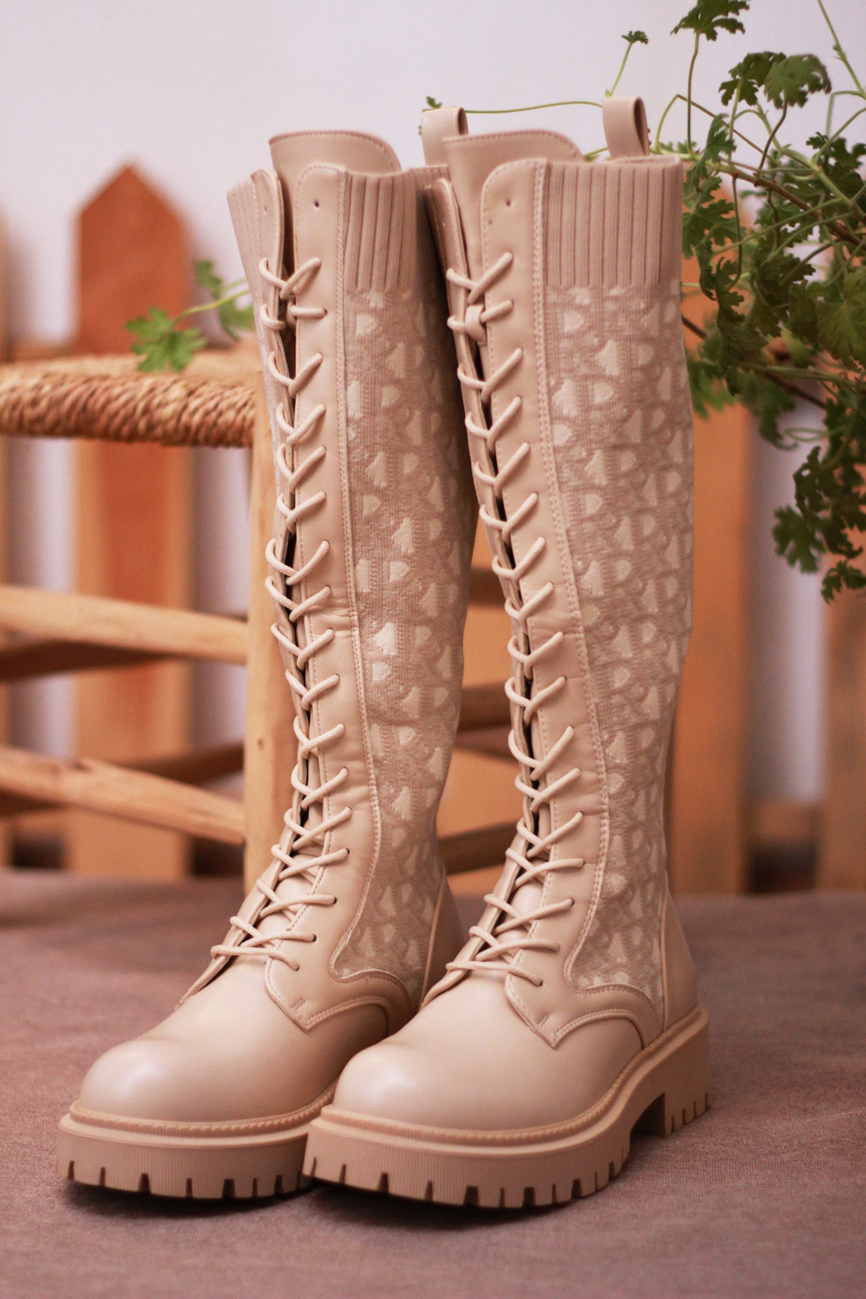 Bottines militaires online