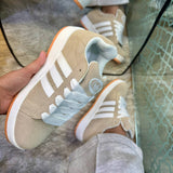 Baskets à semelles épaisses à lacets