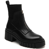 Bottines Chelsea minimaliste