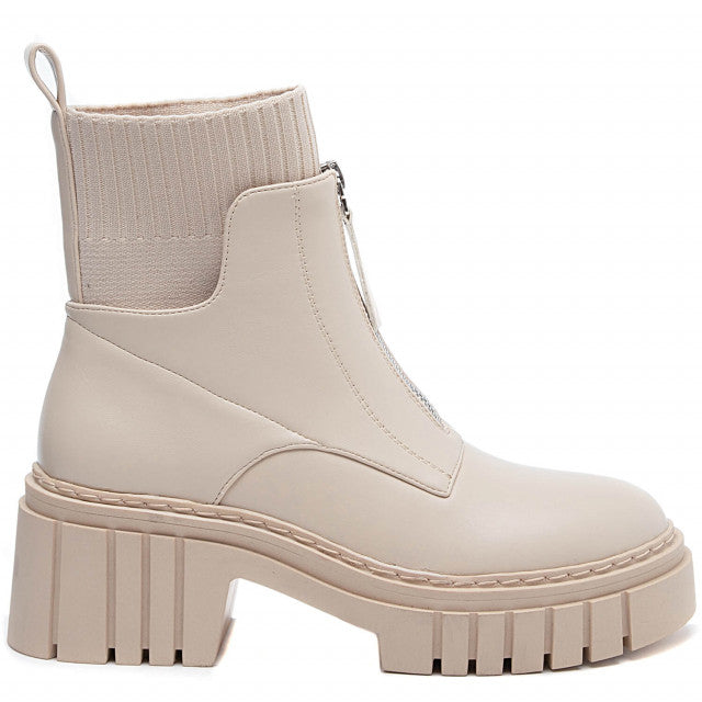Bottines Chelsea minimaliste