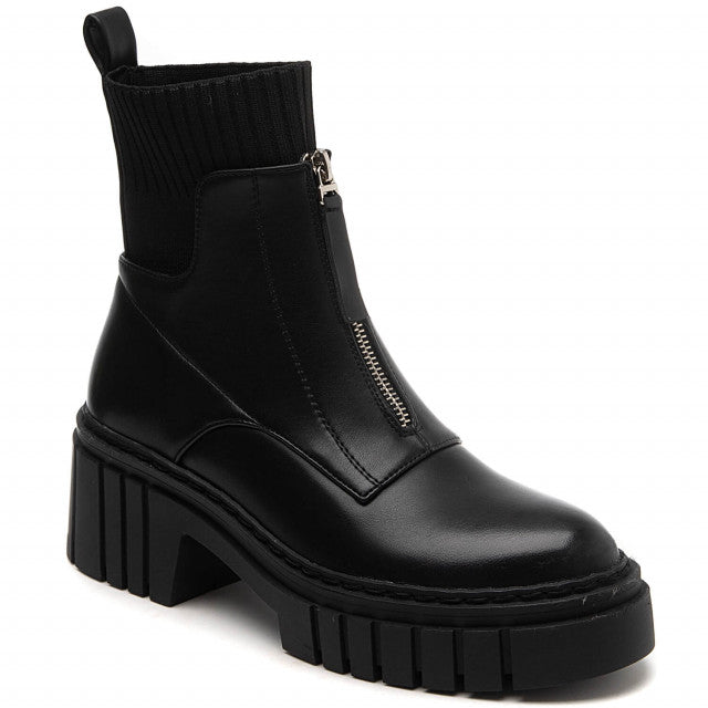 Bottines Chelsea minimaliste