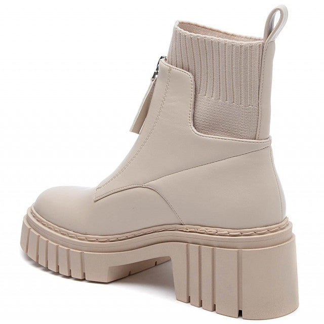 Bottines Chelsea minimaliste